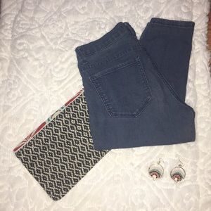 Forever 21 skinny jeans